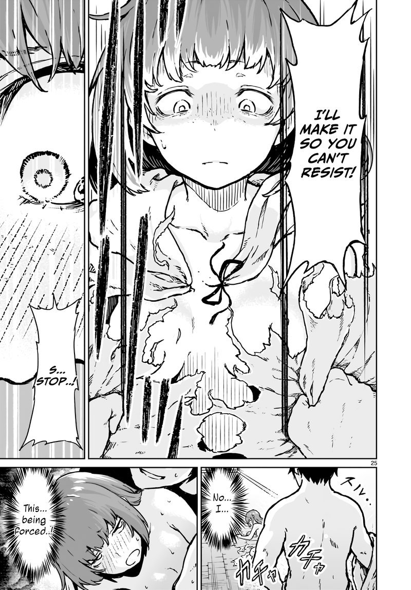 Kaminaki Sekai No Kamisama Katsudou 13 25