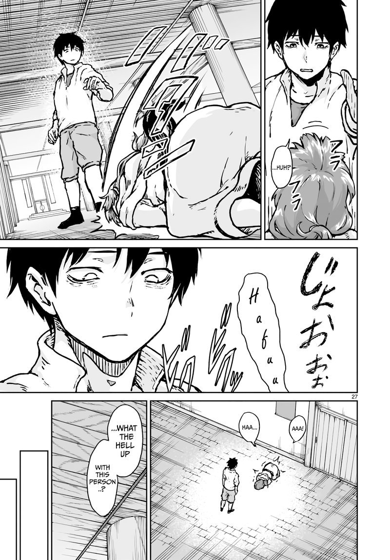 Kaminaki Sekai No Kamisama Katsudou 13 27