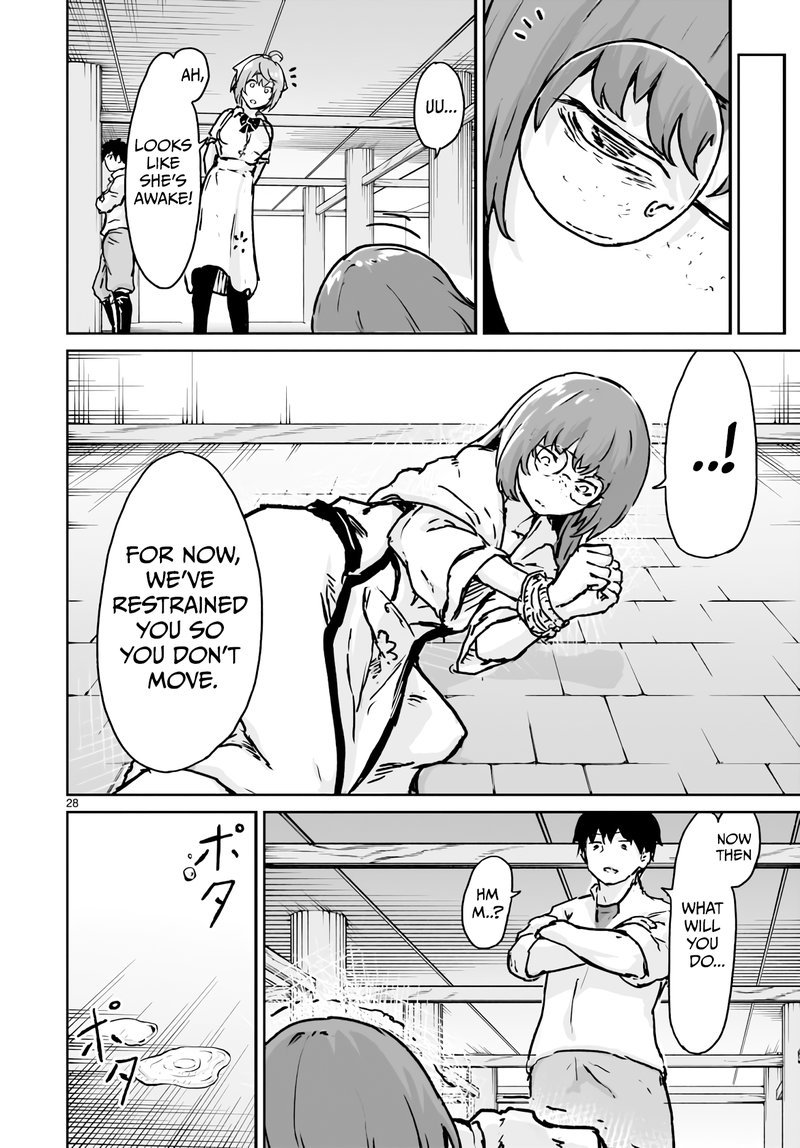 Kaminaki Sekai No Kamisama Katsudou 13 28