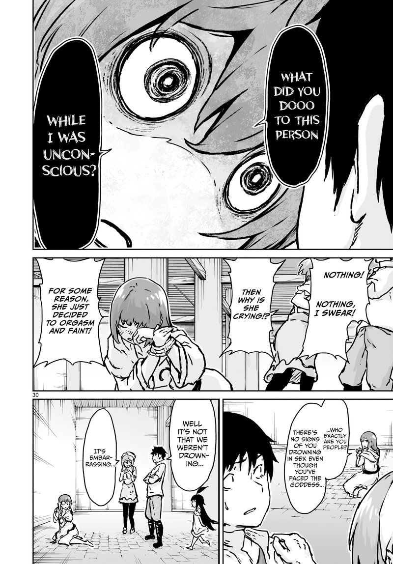 Kaminaki Sekai No Kamisama Katsudou 13 30