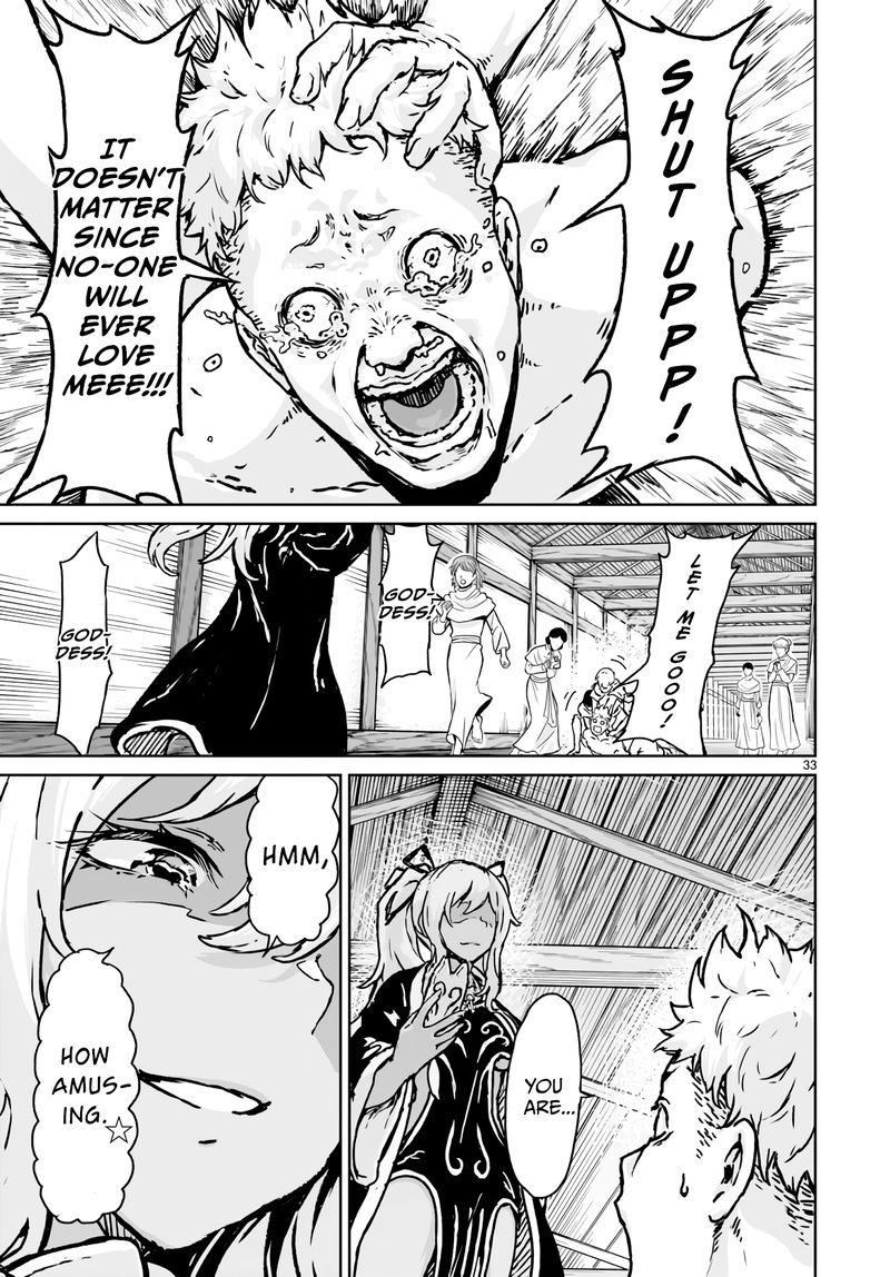 Kaminaki Sekai No Kamisama Katsudou 13 33