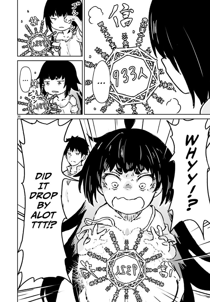 Kaminaki Sekai No Kamisama Katsudou 13 36