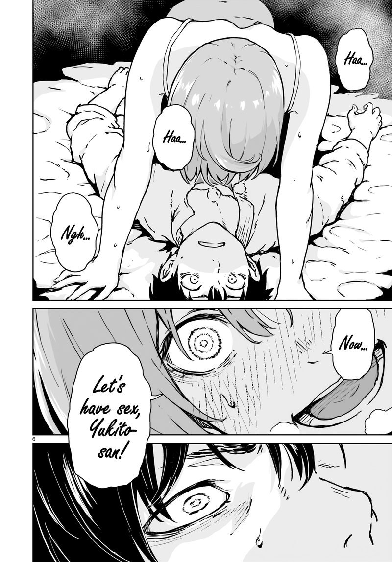 Kaminaki Sekai No Kamisama Katsudou 13 6