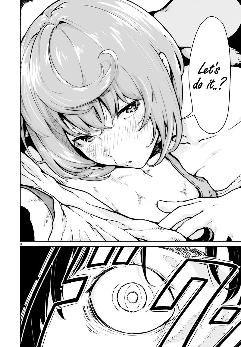 Kaminaki Sekai No Kamisama Katsudou 13 8