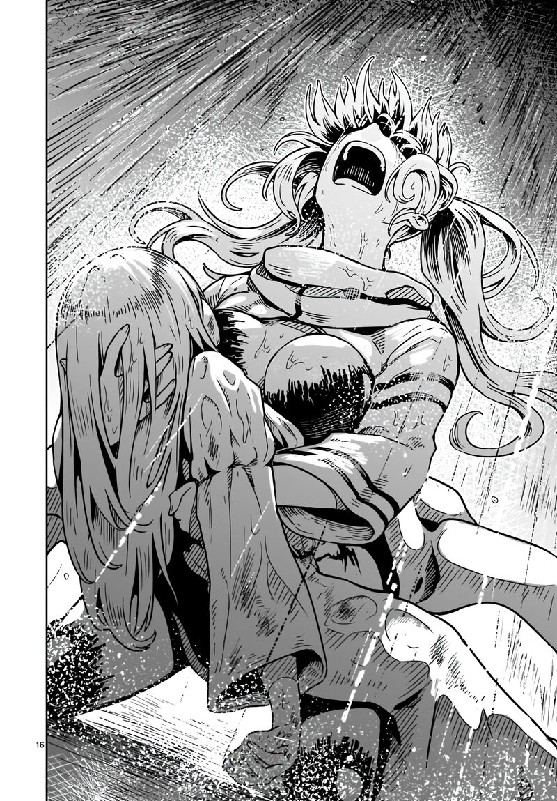 Kaminaki Sekai No Kamisama Katsudou 15 16