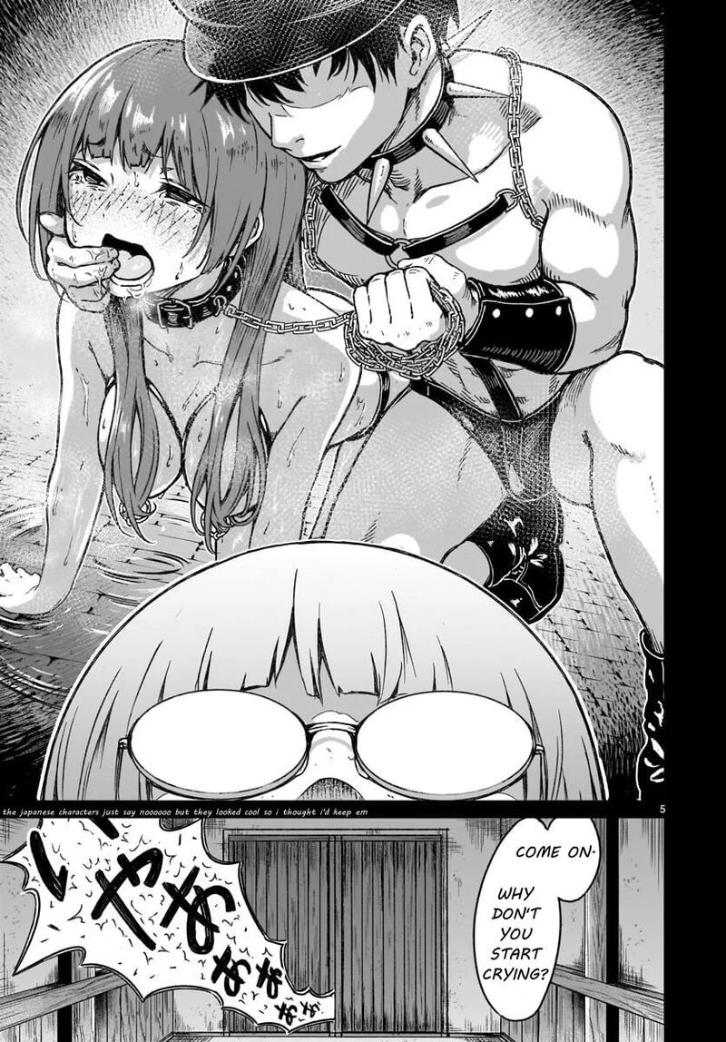 Kaminaki Sekai No Kamisama Katsudou 16 5