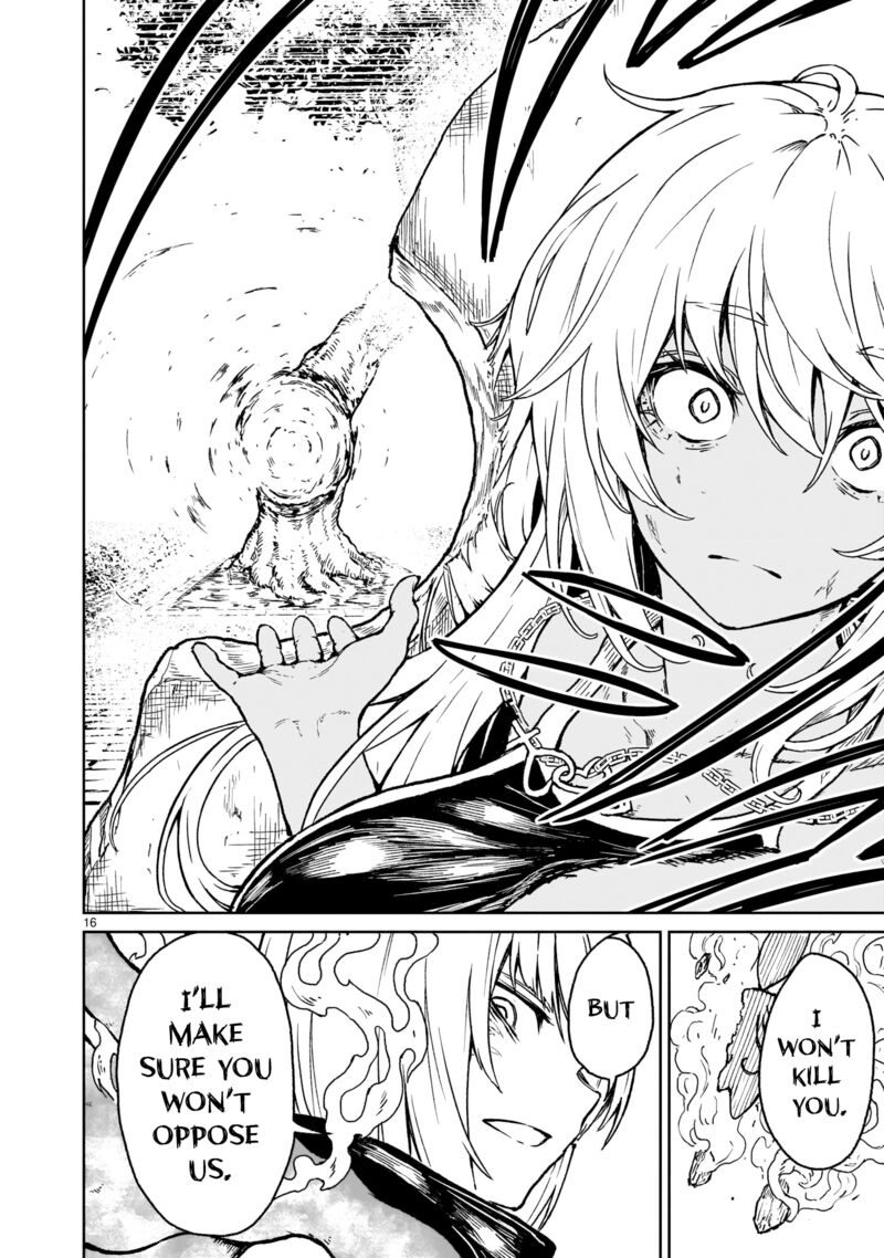 Kaminaki Sekai No Kamisama Katsudou 17 16