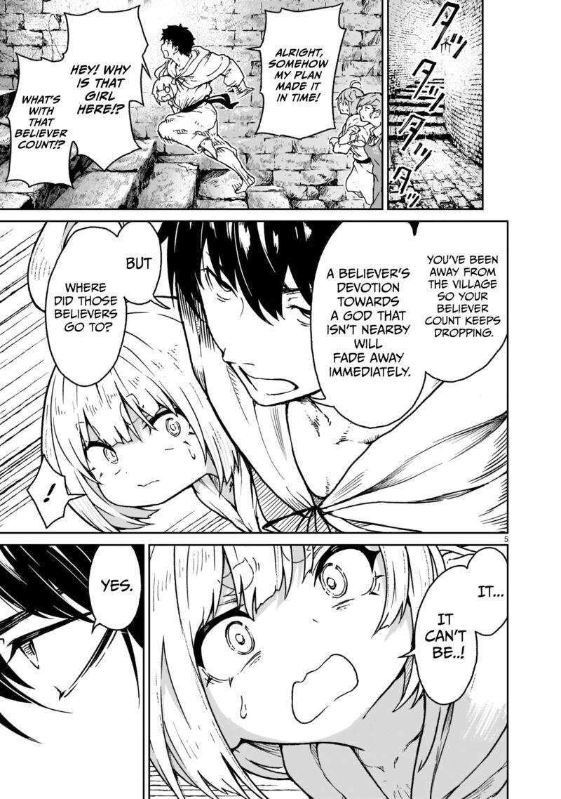 Kaminaki Sekai No Kamisama Katsudou 17 5