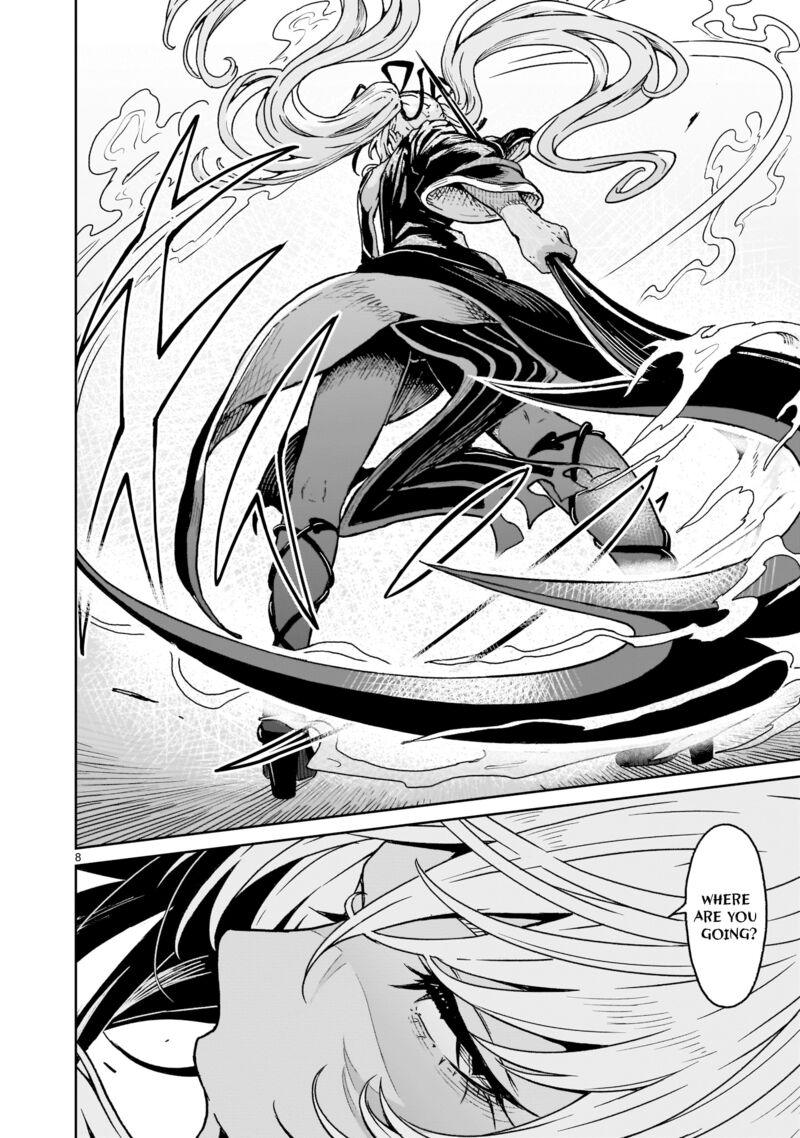 Kaminaki Sekai No Kamisama Katsudou 17 8