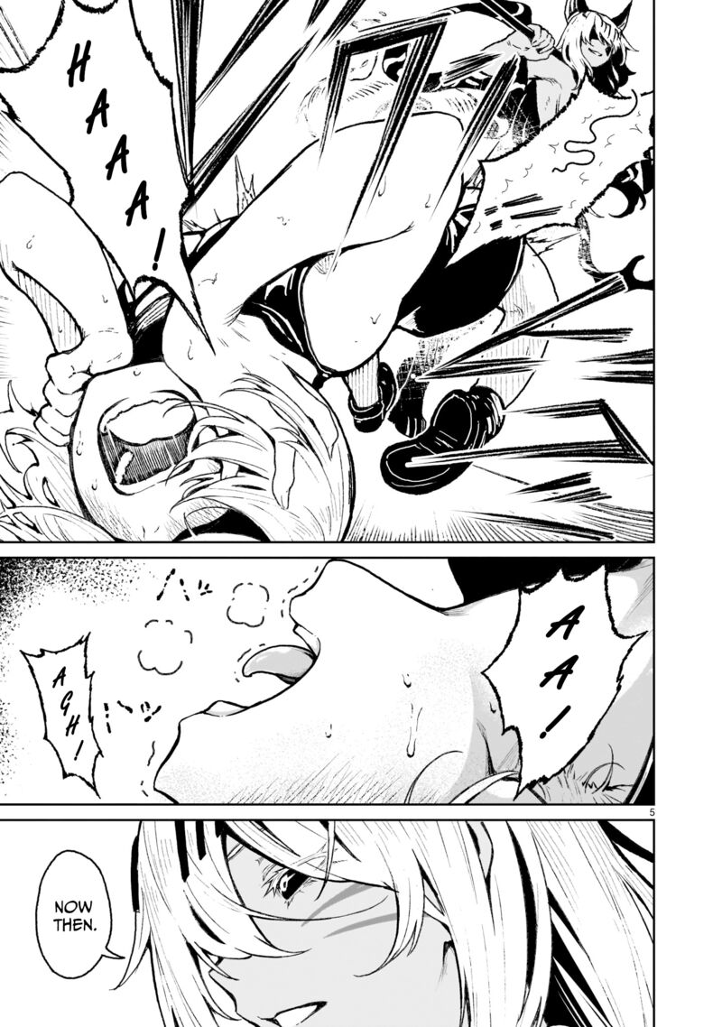 Kaminaki Sekai No Kamisama Katsudou 18 5