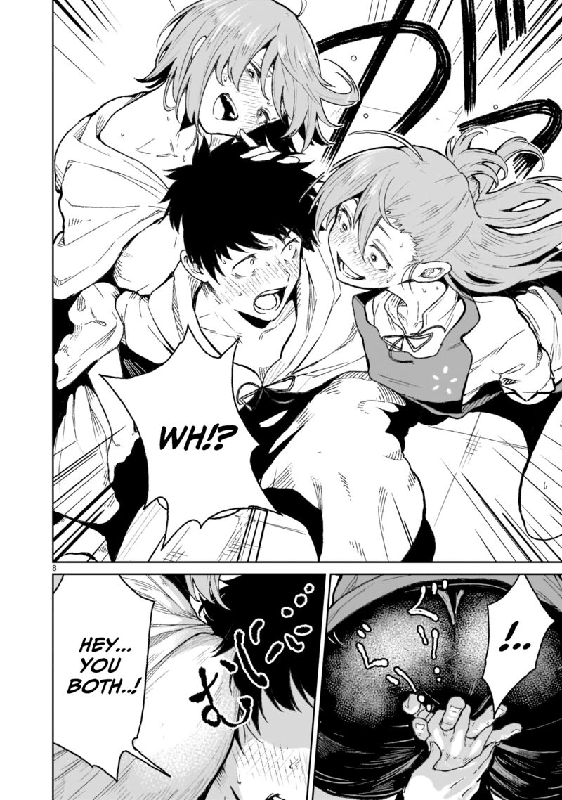 Kaminaki Sekai No Kamisama Katsudou 18 8