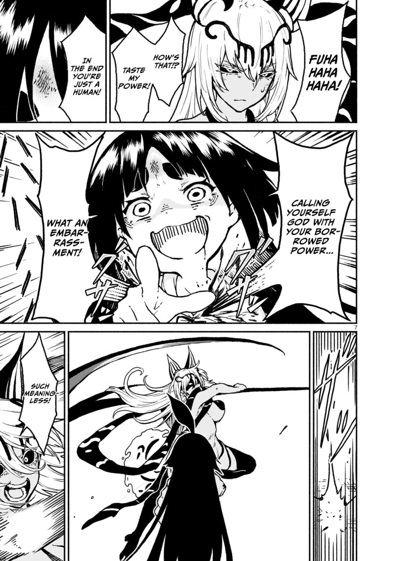 Kaminaki Sekai No Kamisama Katsudou 19 7