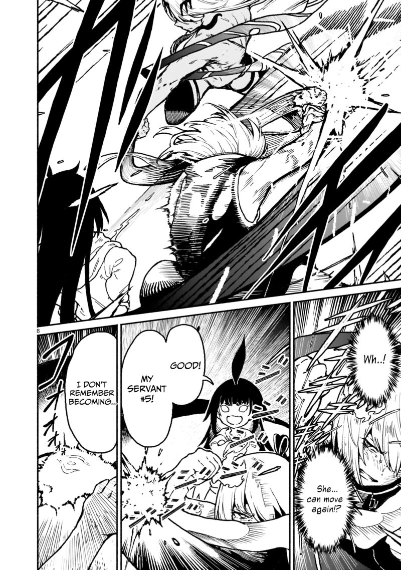 Kaminaki Sekai No Kamisama Katsudou 19 8
