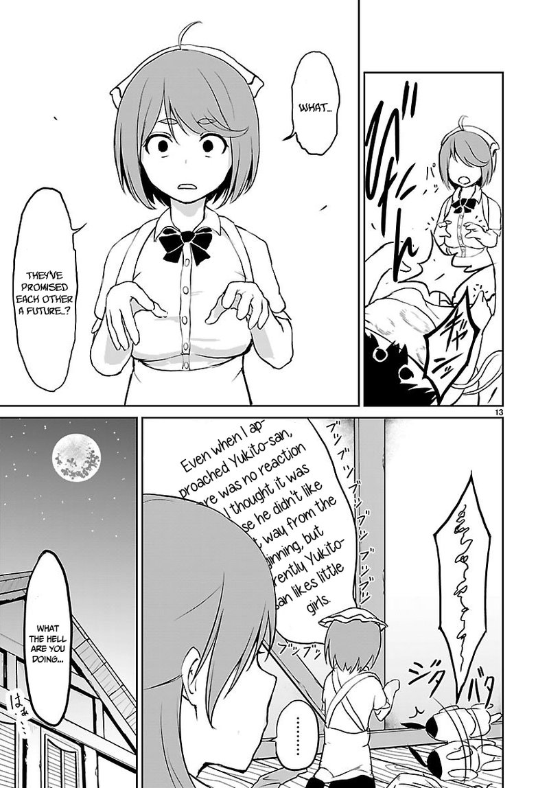 Kaminaki Sekai No Kamisama Katsudou 2 13
