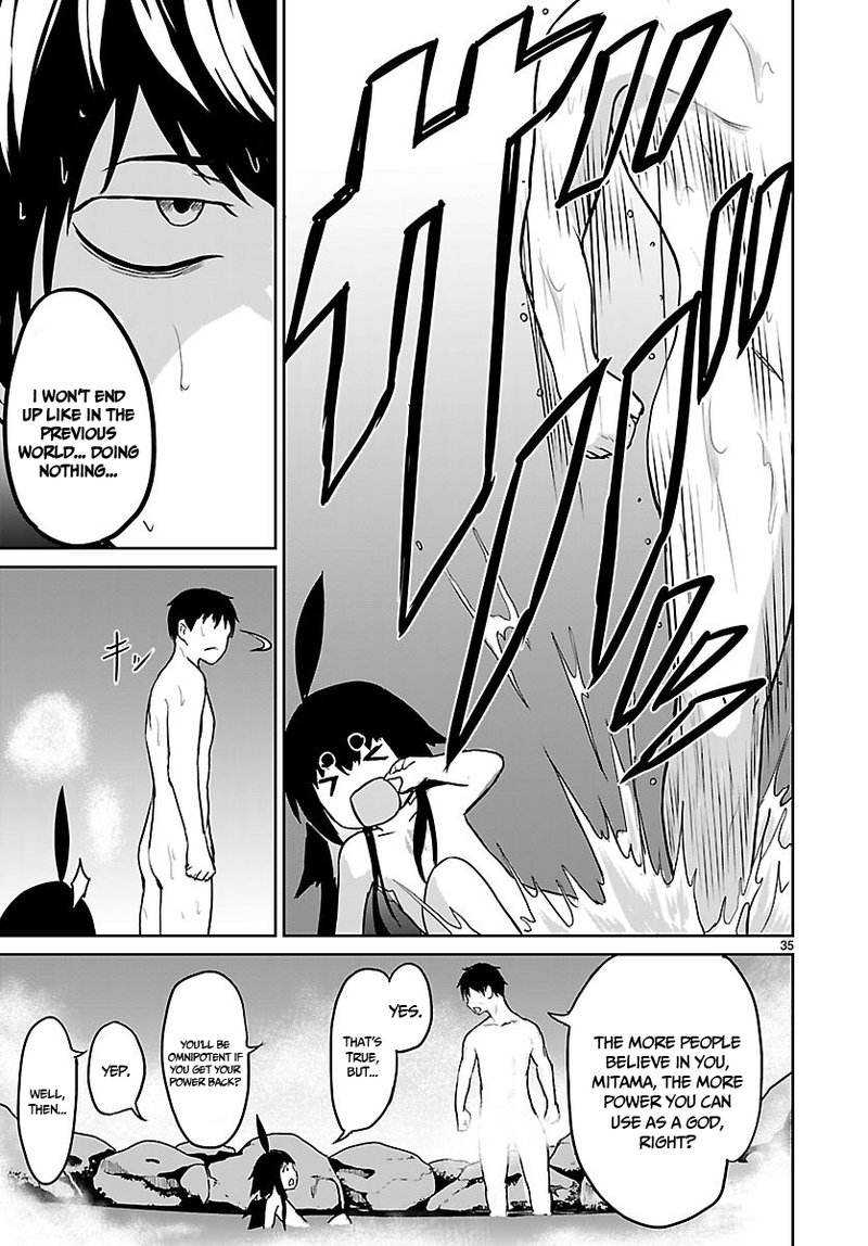 Kaminaki Sekai No Kamisama Katsudou 2 35