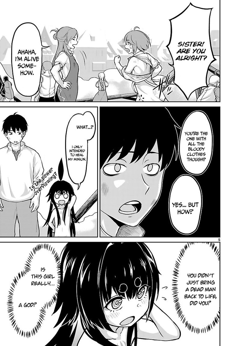 Kaminaki Sekai No Kamisama Katsudou 2 5