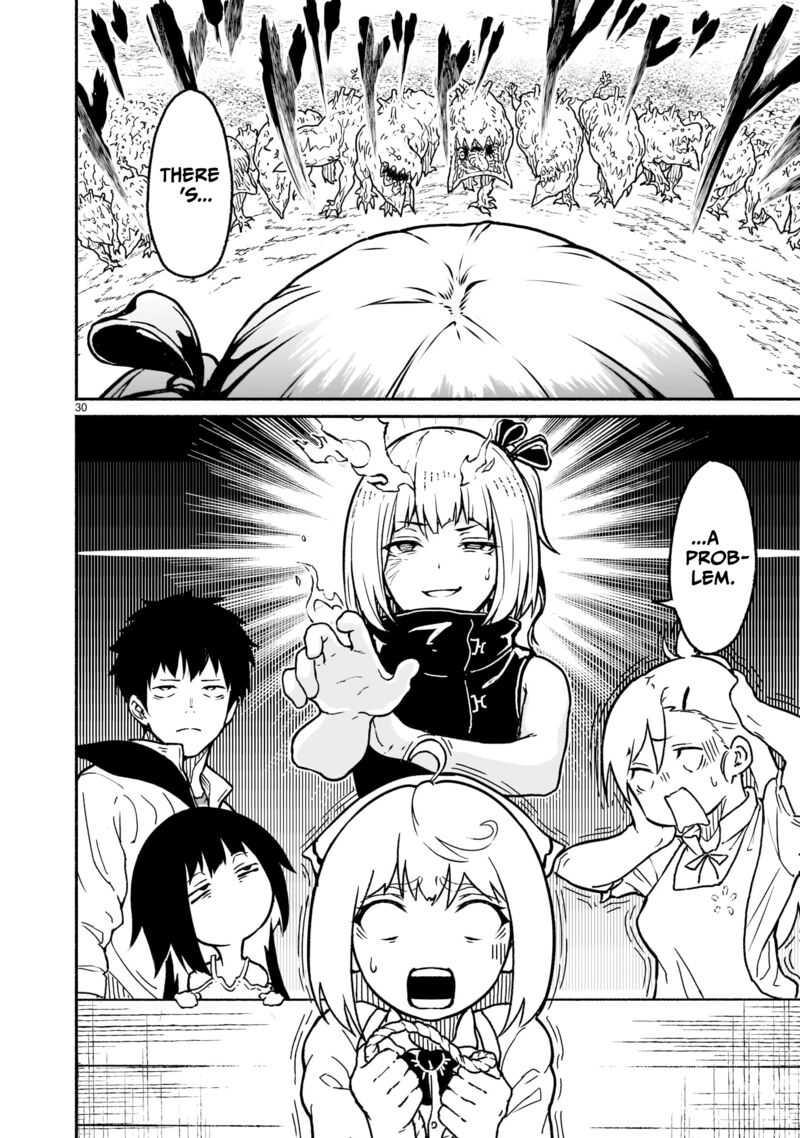 Kaminaki Sekai No Kamisama Katsudou 20 28