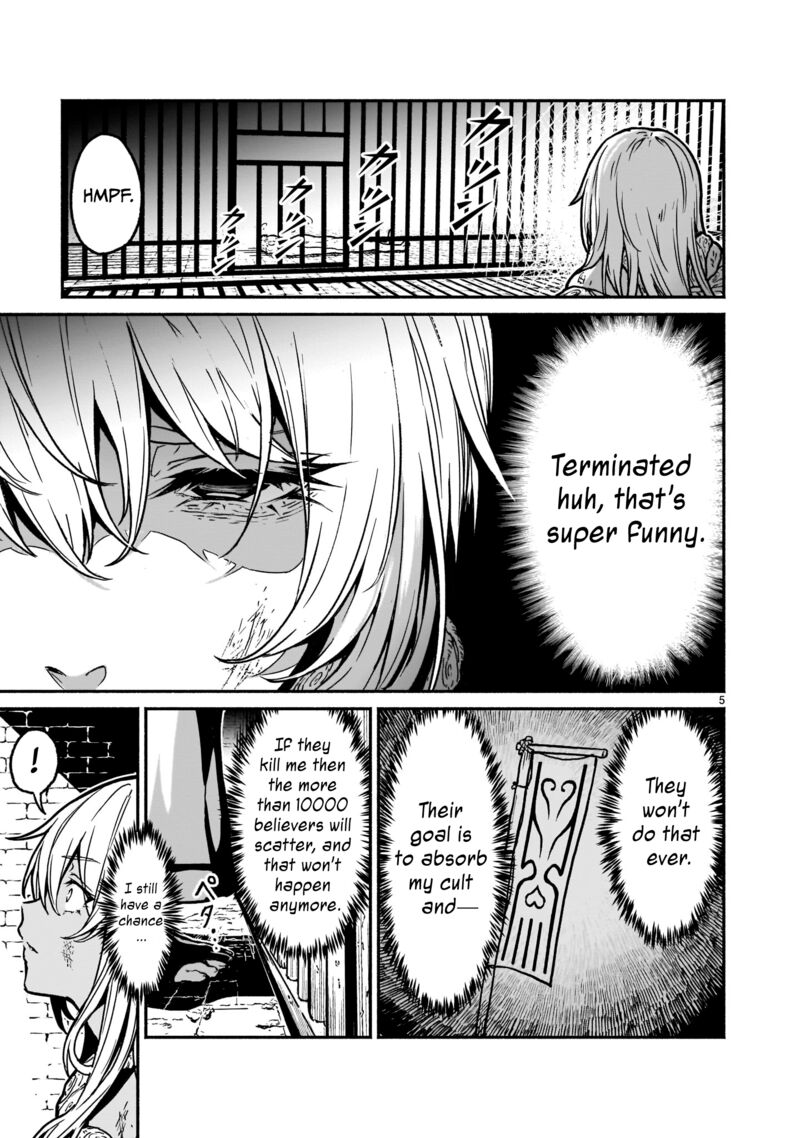 Kaminaki Sekai No Kamisama Katsudou 20 5
