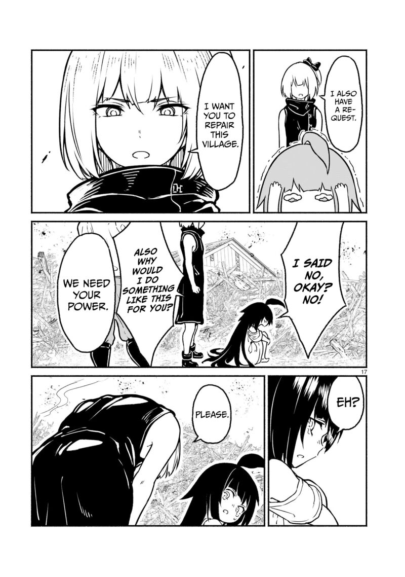 Kaminaki Sekai No Kamisama Katsudou 21 15
