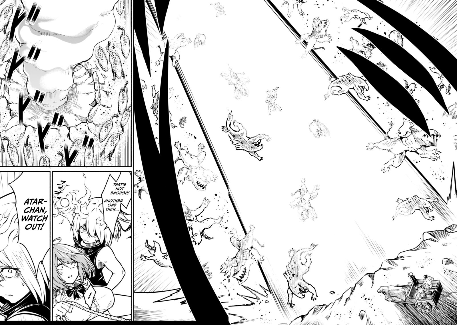 Kaminaki Sekai No Kamisama Katsudou 21 2