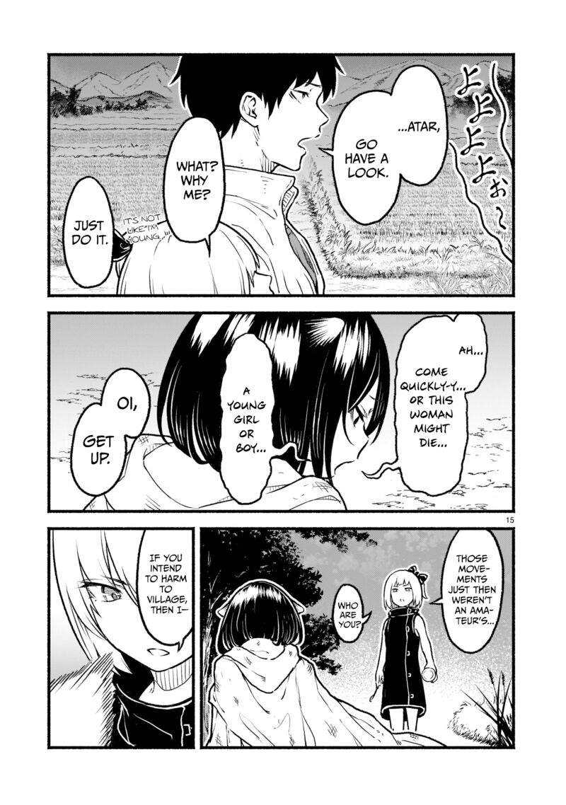 Kaminaki Sekai No Kamisama Katsudou 22 13