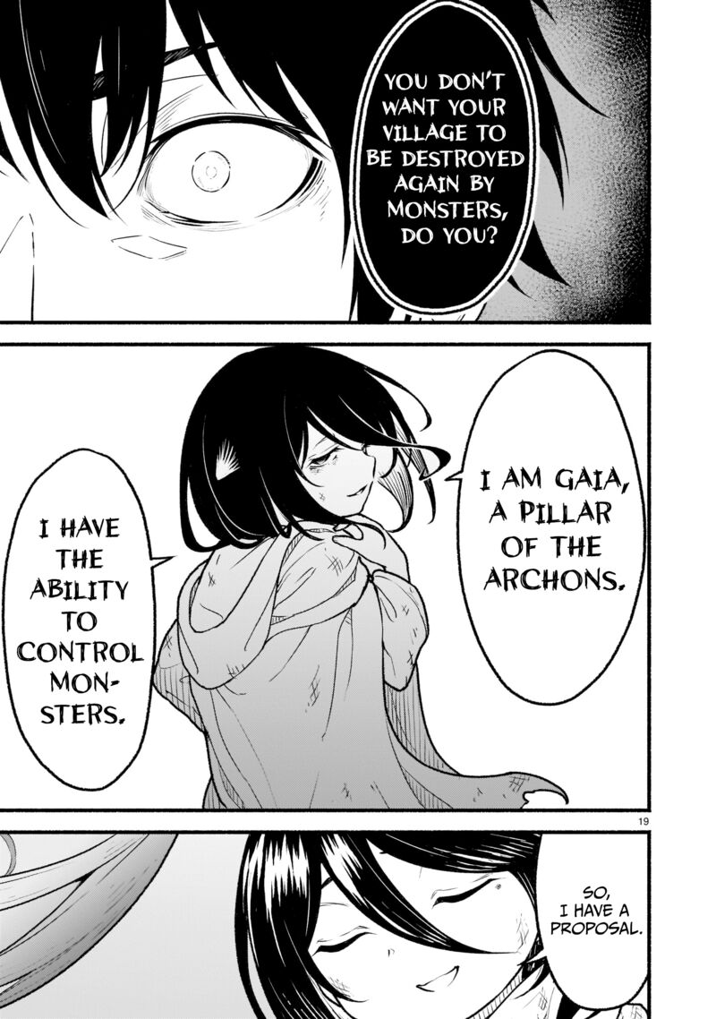 Kaminaki Sekai No Kamisama Katsudou 22 17