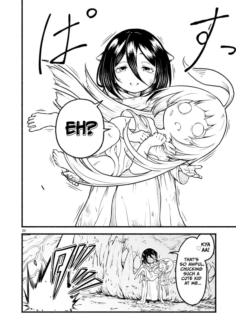 Kaminaki Sekai No Kamisama Katsudou 22 18