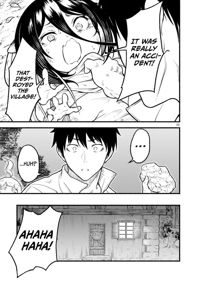 Kaminaki Sekai No Kamisama Katsudou 22 21