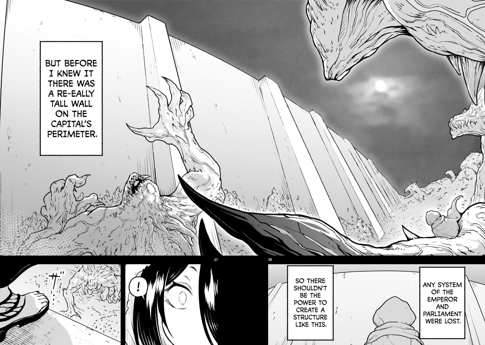 Kaminaki Sekai No Kamisama Katsudou 22 24