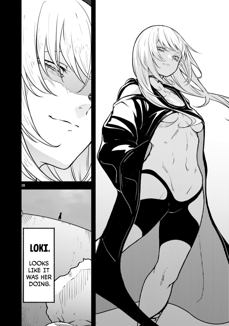 Kaminaki Sekai No Kamisama Katsudou 22 25