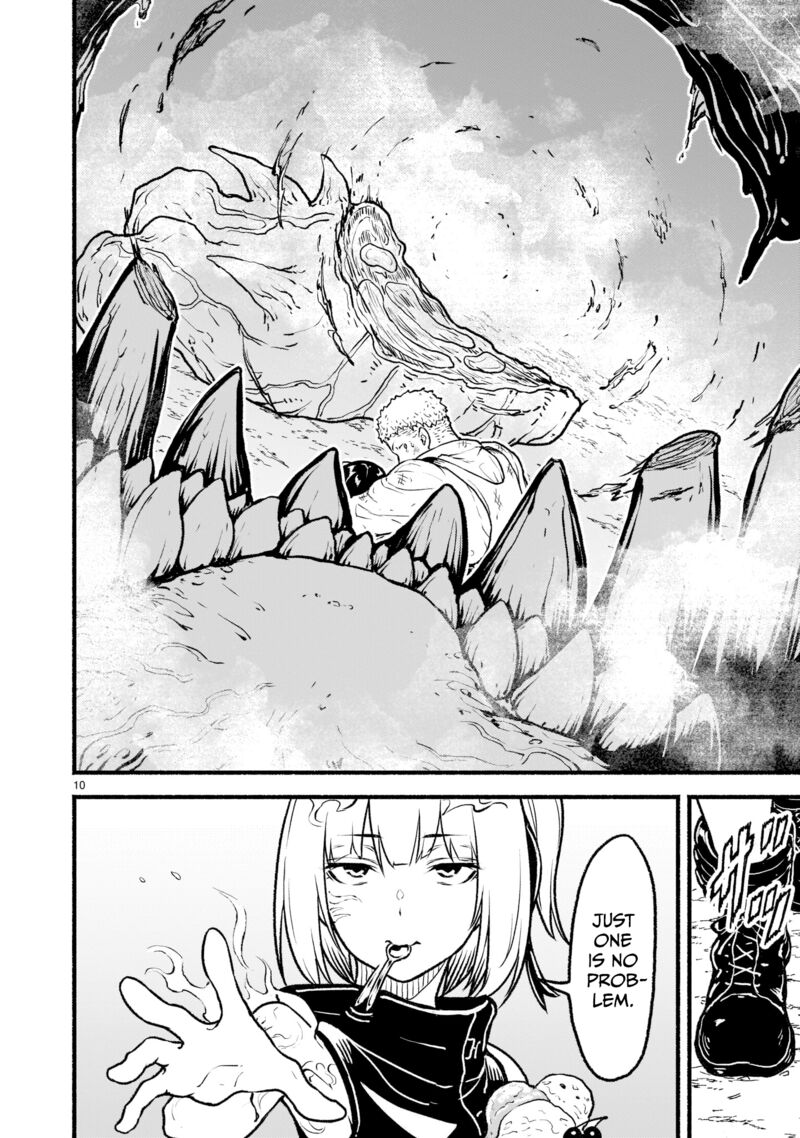 Kaminaki Sekai No Kamisama Katsudou 22 8