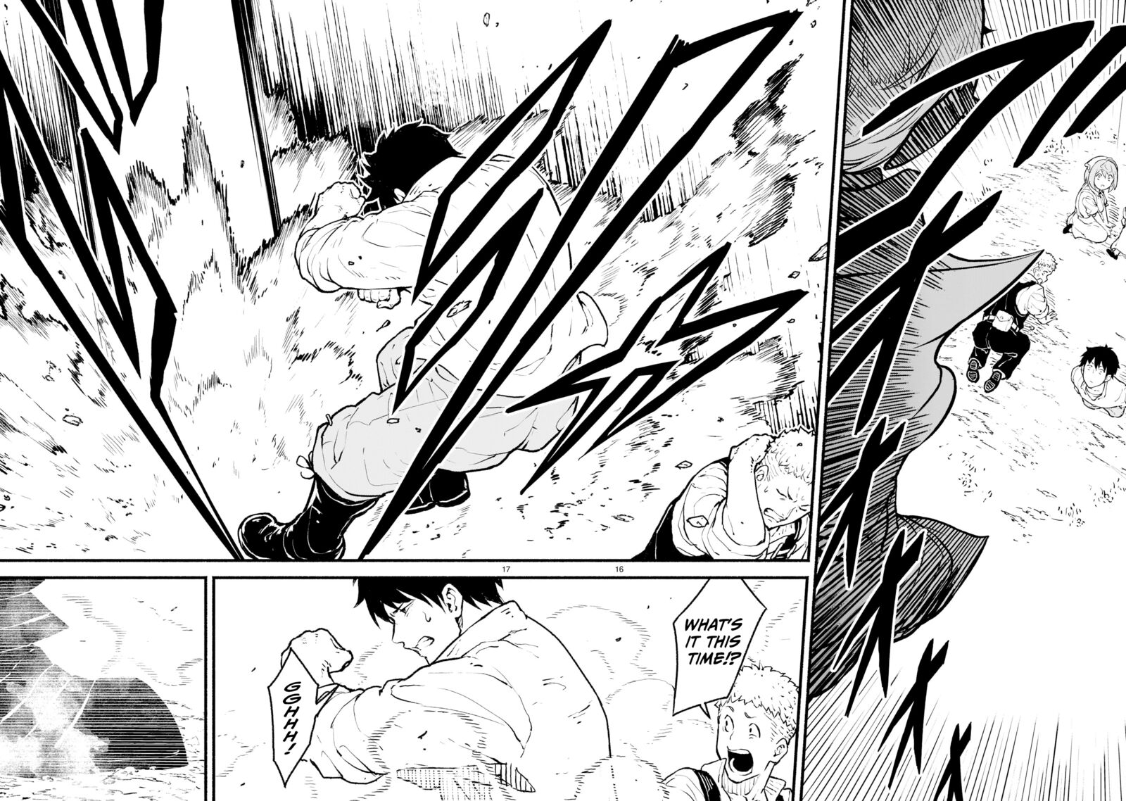 Kaminaki Sekai No Kamisama Katsudou 23 15