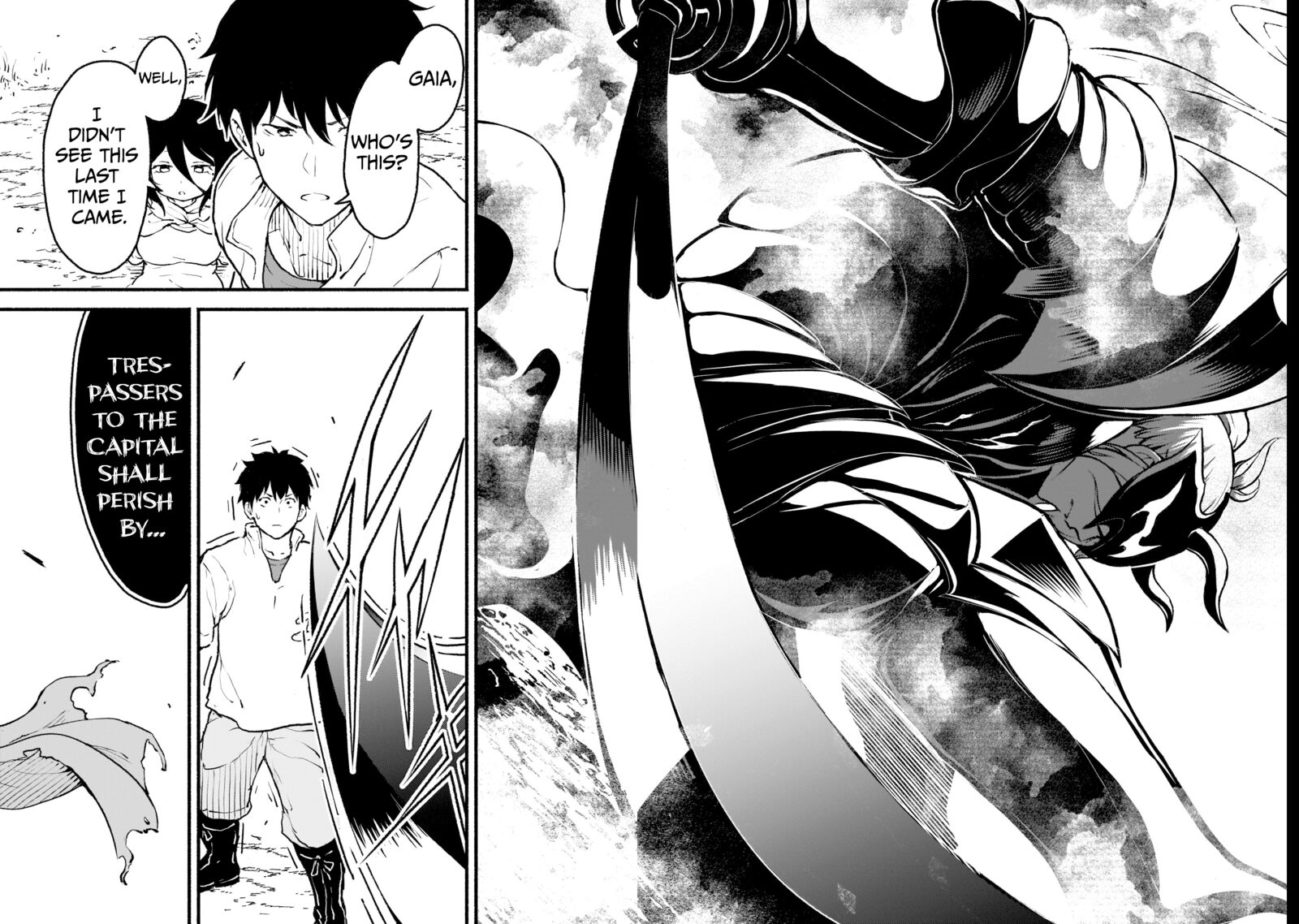 Kaminaki Sekai No Kamisama Katsudou 23 16