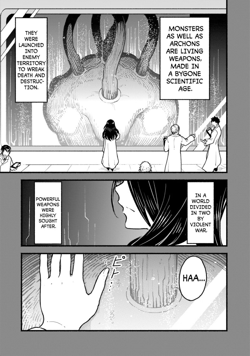 Kaminaki Sekai No Kamisama Katsudou 23 5