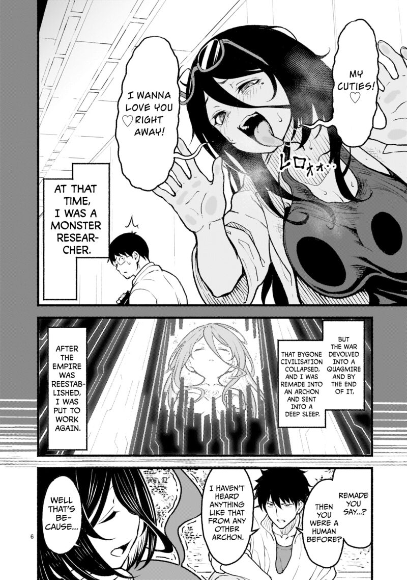 Kaminaki Sekai No Kamisama Katsudou 23 6