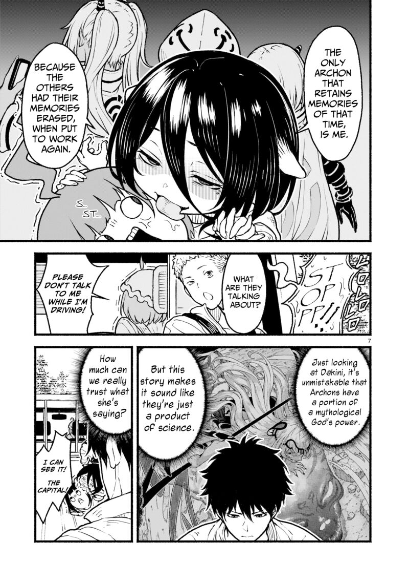 Kaminaki Sekai No Kamisama Katsudou 23 7