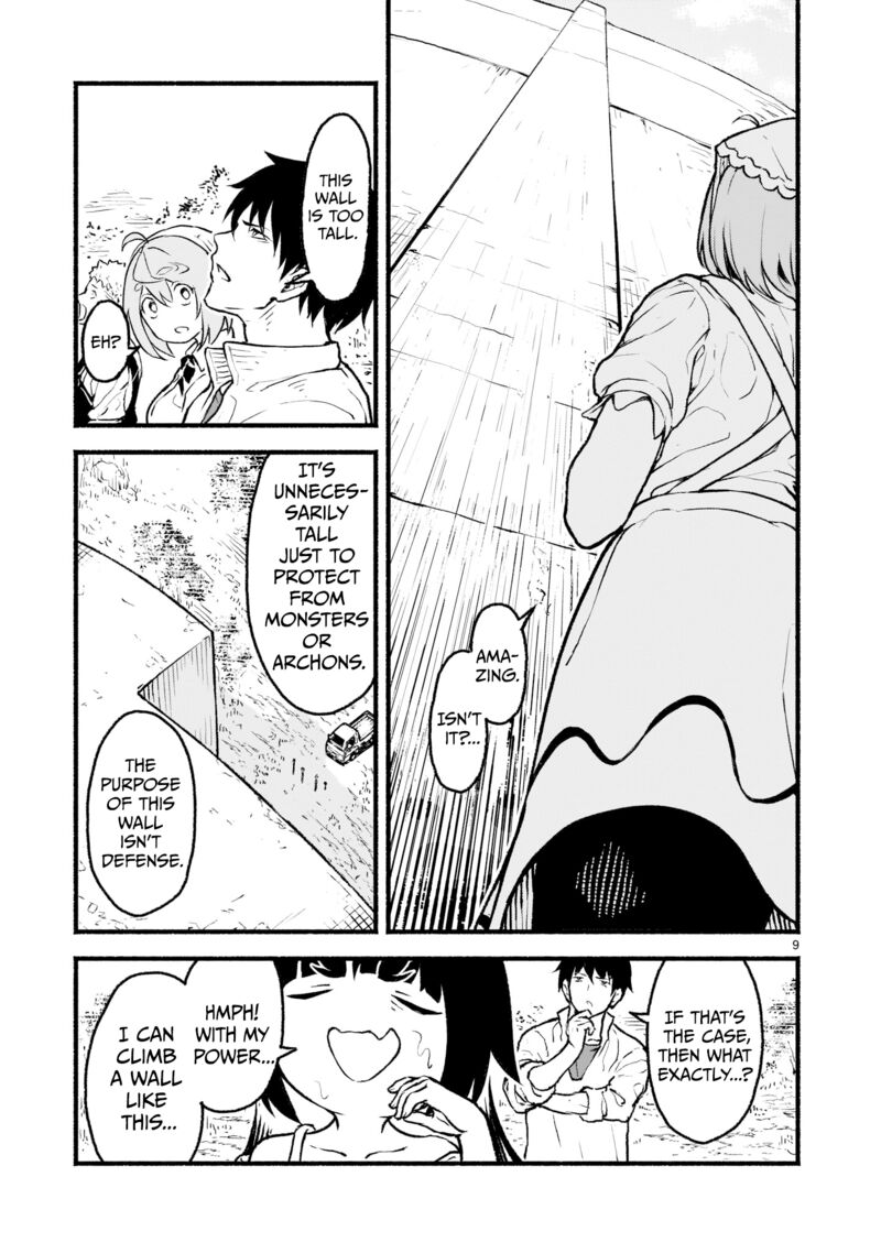 Kaminaki Sekai No Kamisama Katsudou 23 9