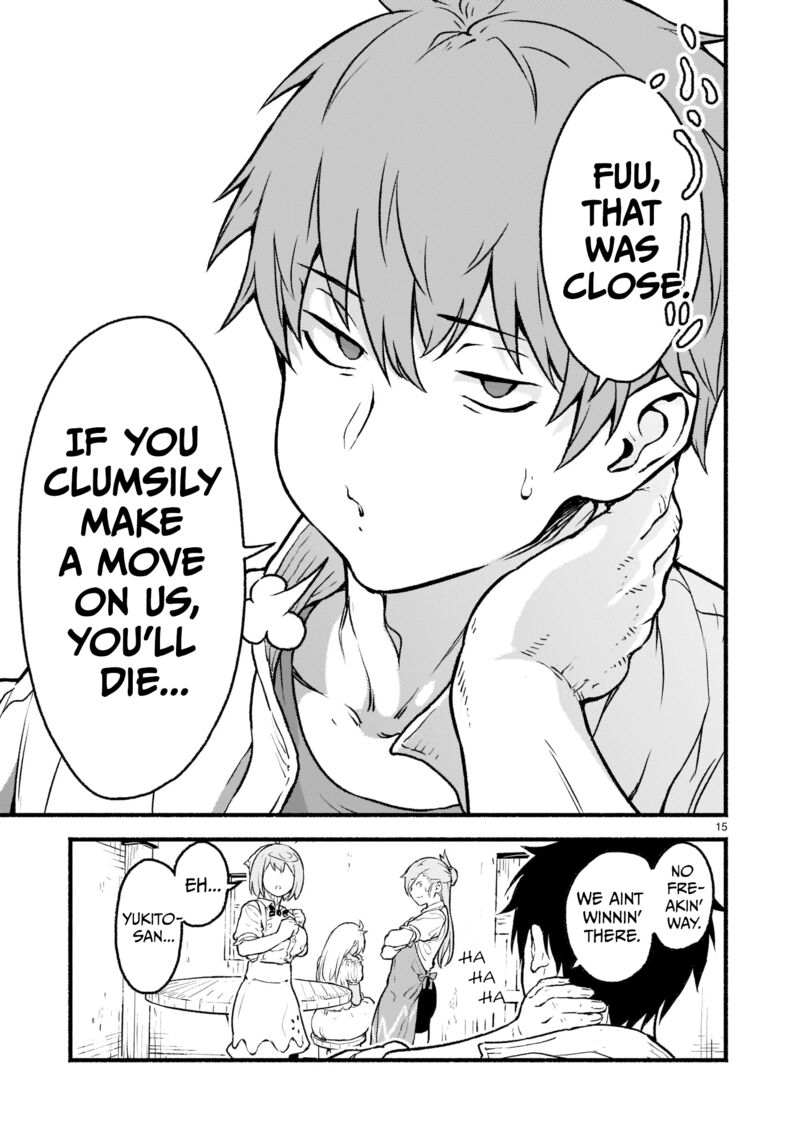 Kaminaki Sekai No Kamisama Katsudou 24 15