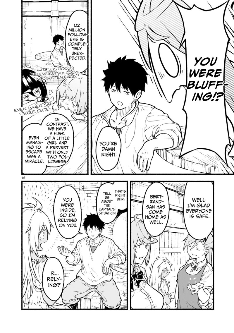 Kaminaki Sekai No Kamisama Katsudou 24 16