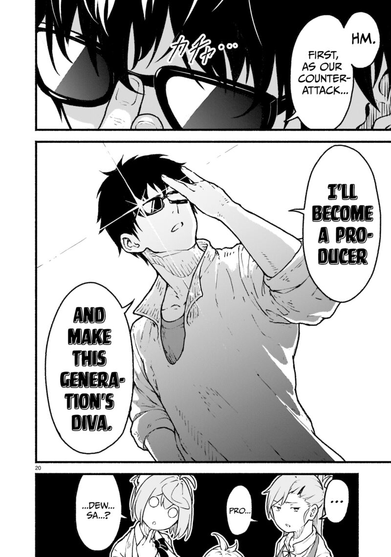 Kaminaki Sekai No Kamisama Katsudou 24 20