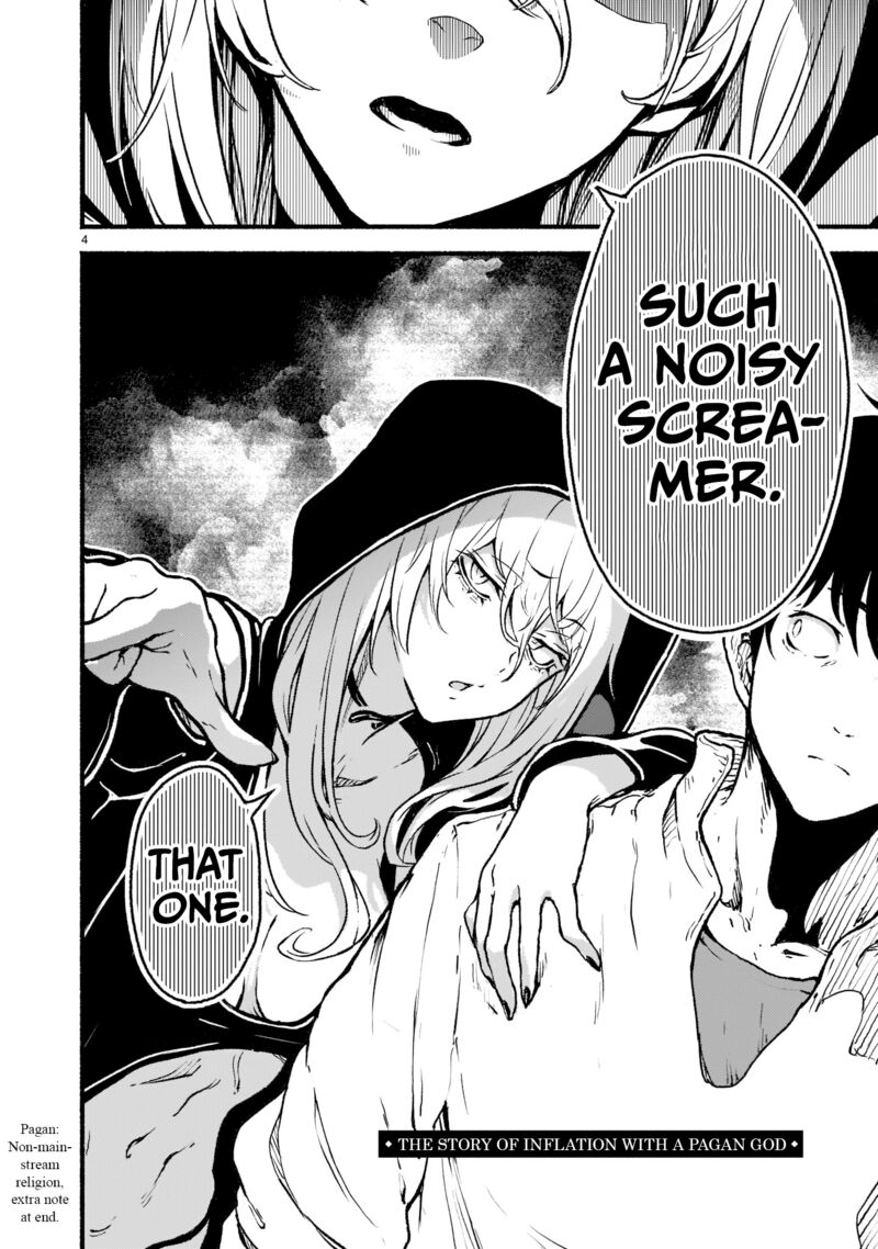 Kaminaki Sekai No Kamisama Katsudou 24 4