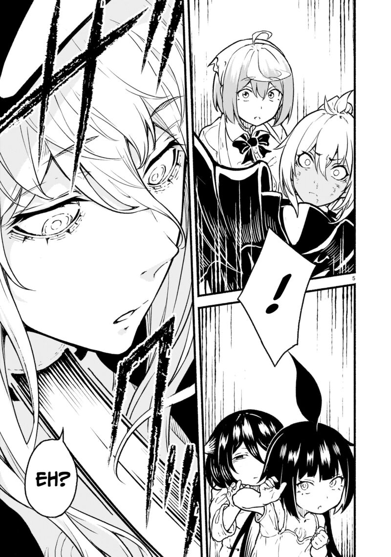 Kaminaki Sekai No Kamisama Katsudou 24 5