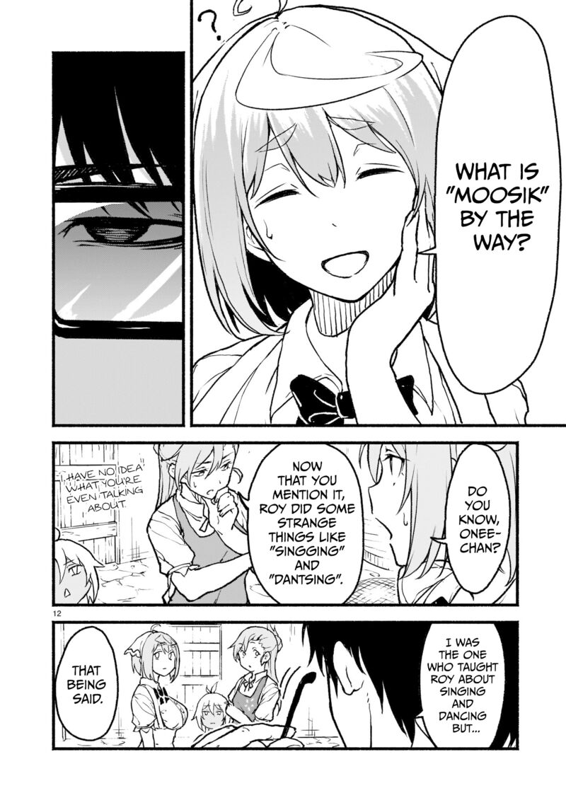 Kaminaki Sekai No Kamisama Katsudou 25 10