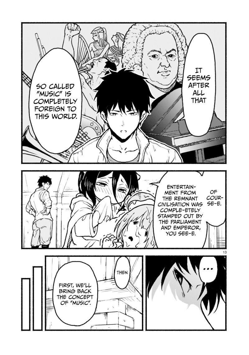 Kaminaki Sekai No Kamisama Katsudou 25 11