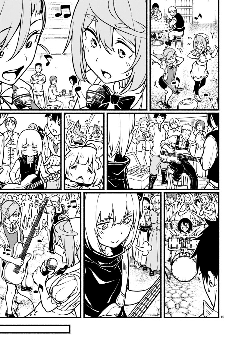 Kaminaki Sekai No Kamisama Katsudou 25 13