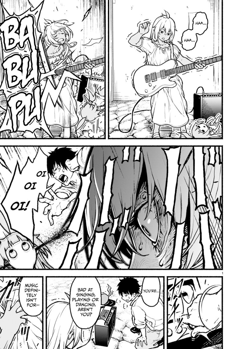 Kaminaki Sekai No Kamisama Katsudou 25 15