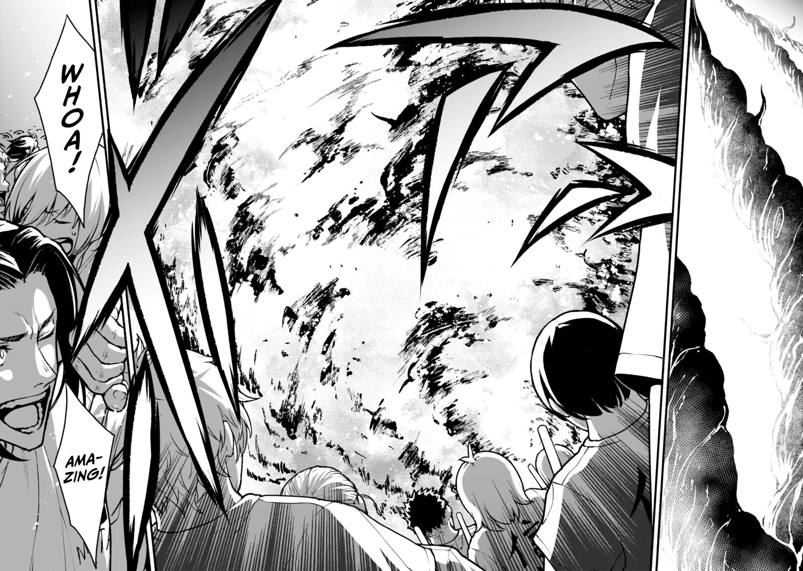 Kaminaki Sekai No Kamisama Katsudou 25 3