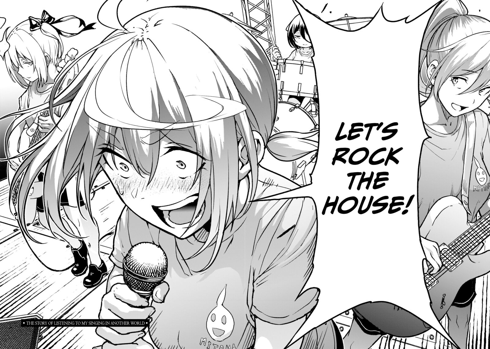 Kaminaki Sekai No Kamisama Katsudou 25 6