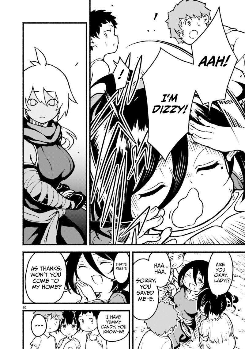 Kaminaki Sekai No Kamisama Katsudou 26 10