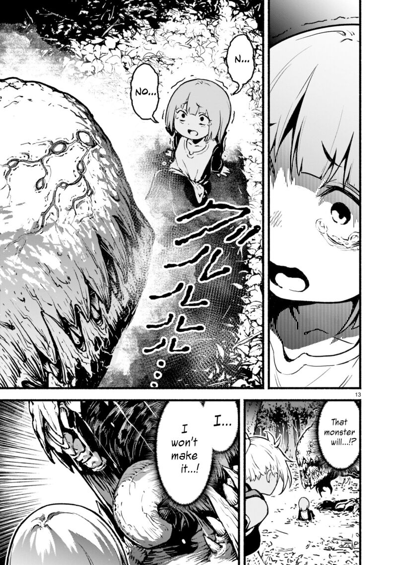 Kaminaki Sekai No Kamisama Katsudou 26 13